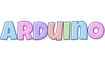 Arduino pastel logo