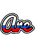 Are russia logo