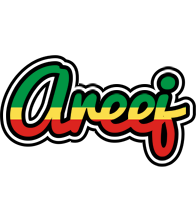 Areej african logo