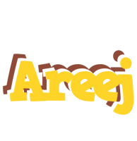Areej hotcup logo
