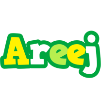 Areej soccer logo