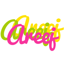 Areej sweets logo