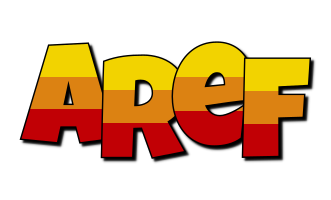Aref jungle logo
