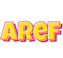 Aref kaboom logo