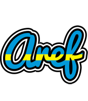 Aref sweden logo