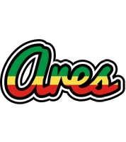 Ares african logo