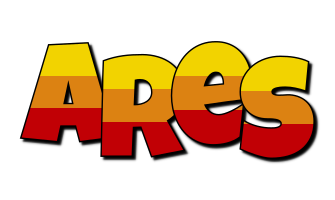 Ares jungle logo