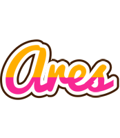 Ares smoothie logo