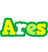 Ares soccer logo