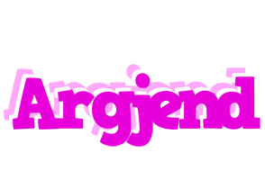 Argjend rumba logo