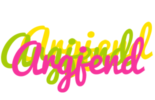 Argjend sweets logo