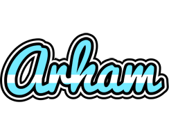 Arham argentine logo