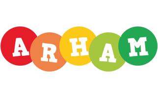 Arham boogie logo