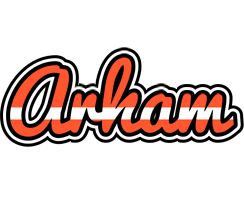 Arham denmark logo