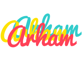 Arham disco logo