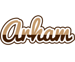 Arham exclusive logo