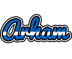 Arham greece logo