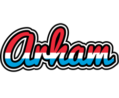 Arham norway logo