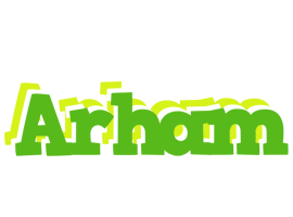 Arham picnic logo