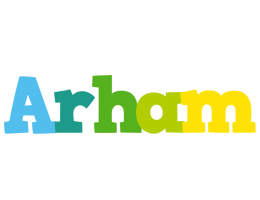 Arham rainbows logo