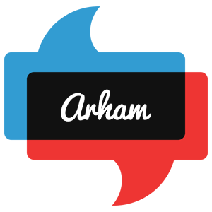 Arham sharks logo