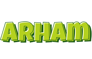 Arham summer logo