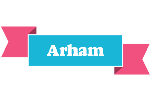 Arham today logo
