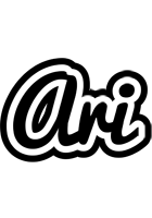 Ari chess logo