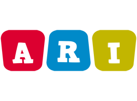 Ari kiddo logo