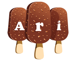 Ari pinup logo