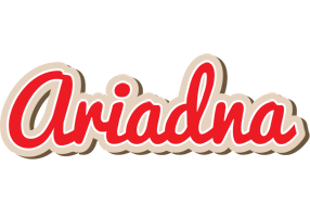 Ariadna chocolate logo