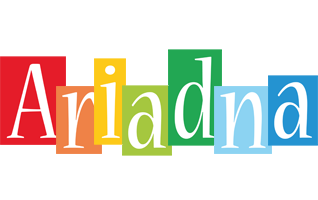Ariadna colors logo