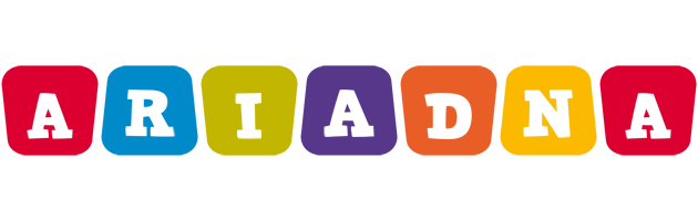 Ariadna daycare logo