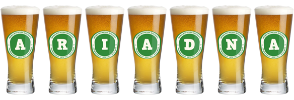 Ariadna lager logo