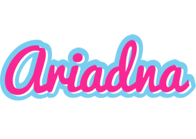 Ariadna popstar logo