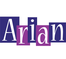 Arian autumn logo
