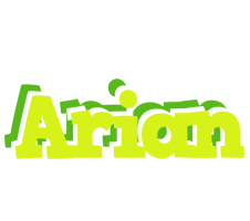 Arian citrus logo