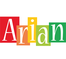 Arian colors logo
