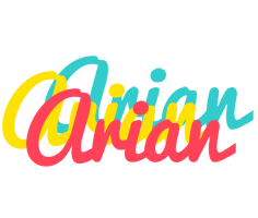 Arian disco logo