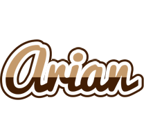 Arian exclusive logo