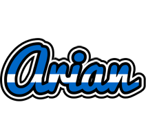 Arian greece logo