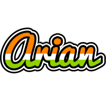 Arian mumbai logo