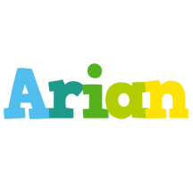 Arian rainbows logo