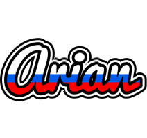 Arian russia logo