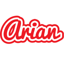 Arian sunshine logo