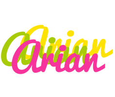 Arian sweets logo