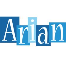 Arian winter logo
