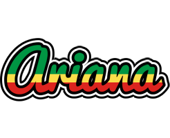 Ariana african logo