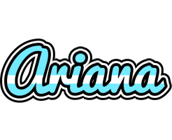 Ariana argentine logo