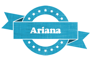 Ariana balance logo